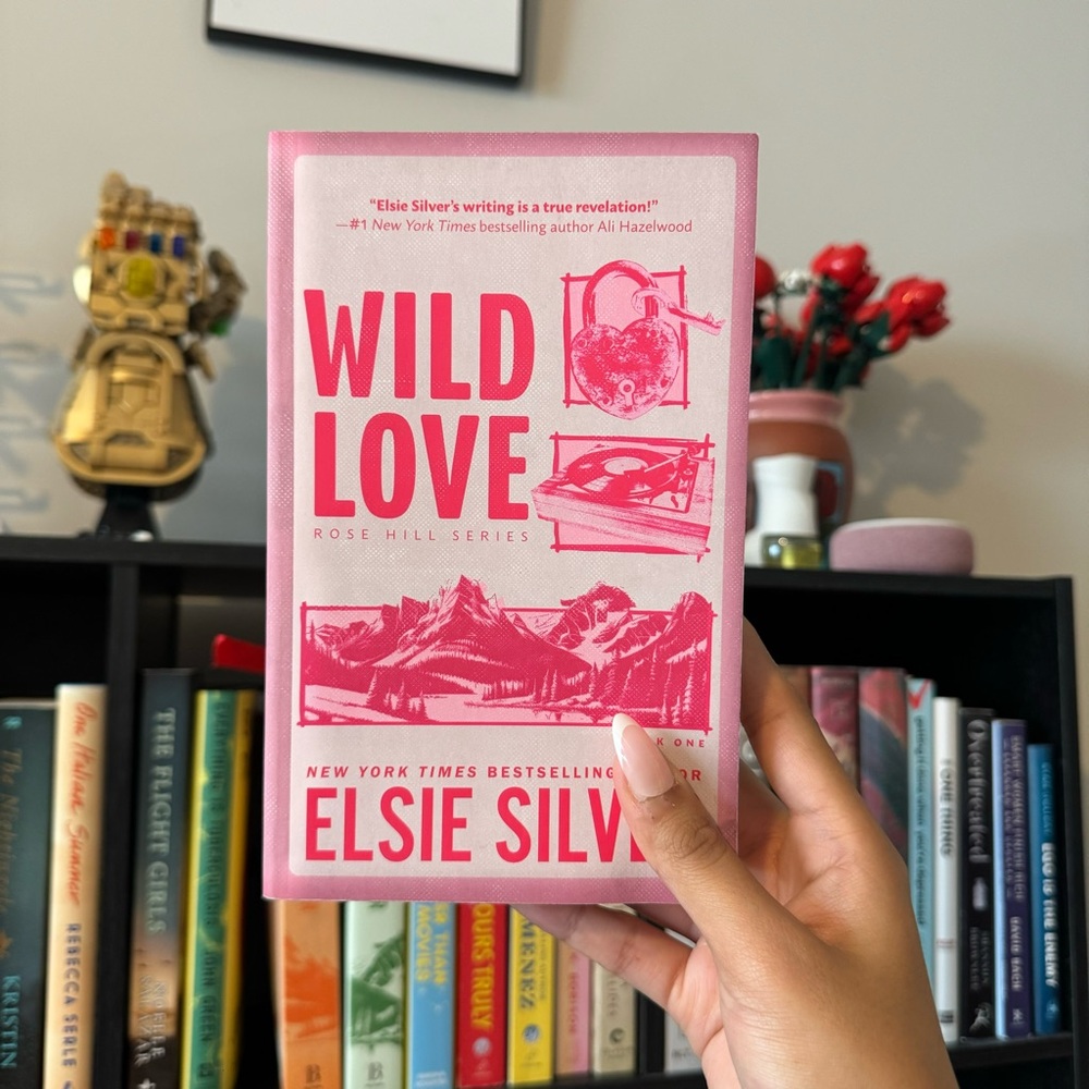 Wild Love by Elsie Silver